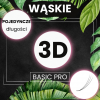 3D C CC 0,07 0,10 BasicPro POJEDYNCZE DŁUGOŚCI WĄSKIE